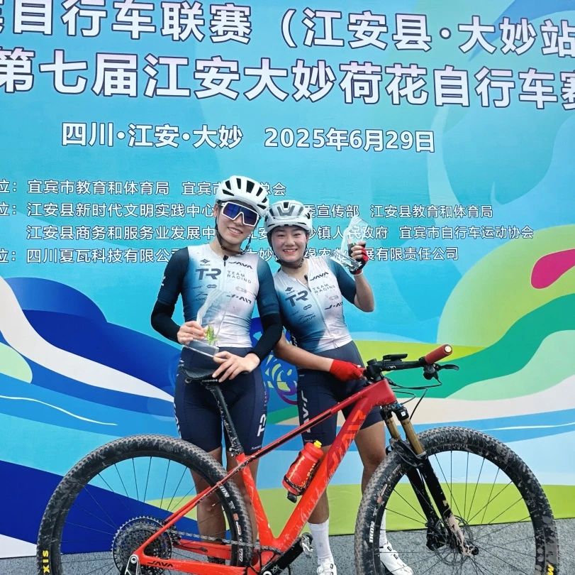 精彩不停歇，車隊用成績詮釋熱愛！