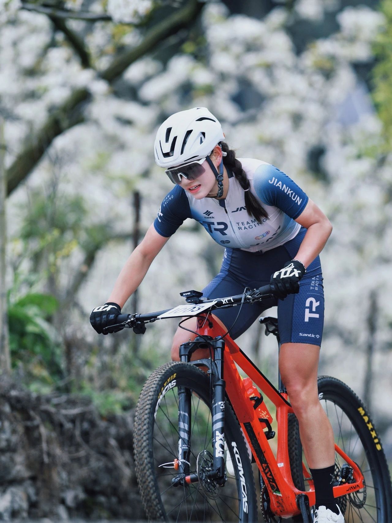 見證非凡時(shí)刻！JAVA - JIANKUN車隊(duì)全國(guó)騎跡正當(dāng)時(shí)