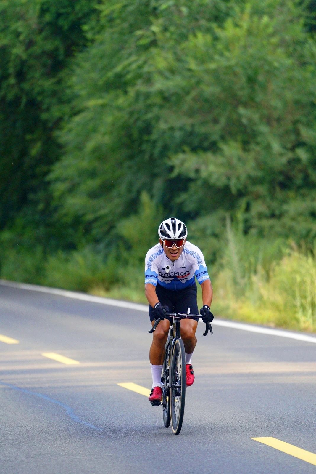 榮耀時刻！車手吐爾松江·布爾力克七月戰(zhàn)報(bào)來襲