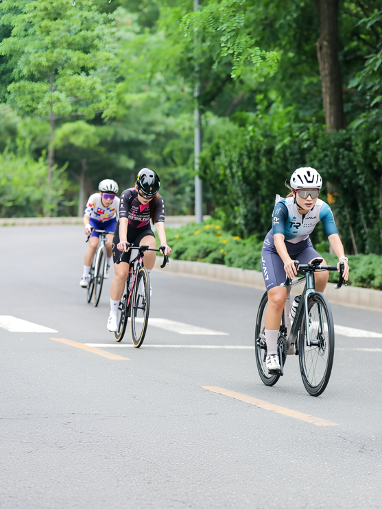 賽道奔騰，激情“騎”妙不可言！