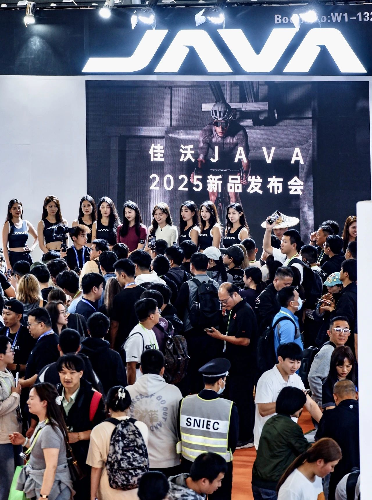 根本看不過來！JAVA中國(guó)展放大招