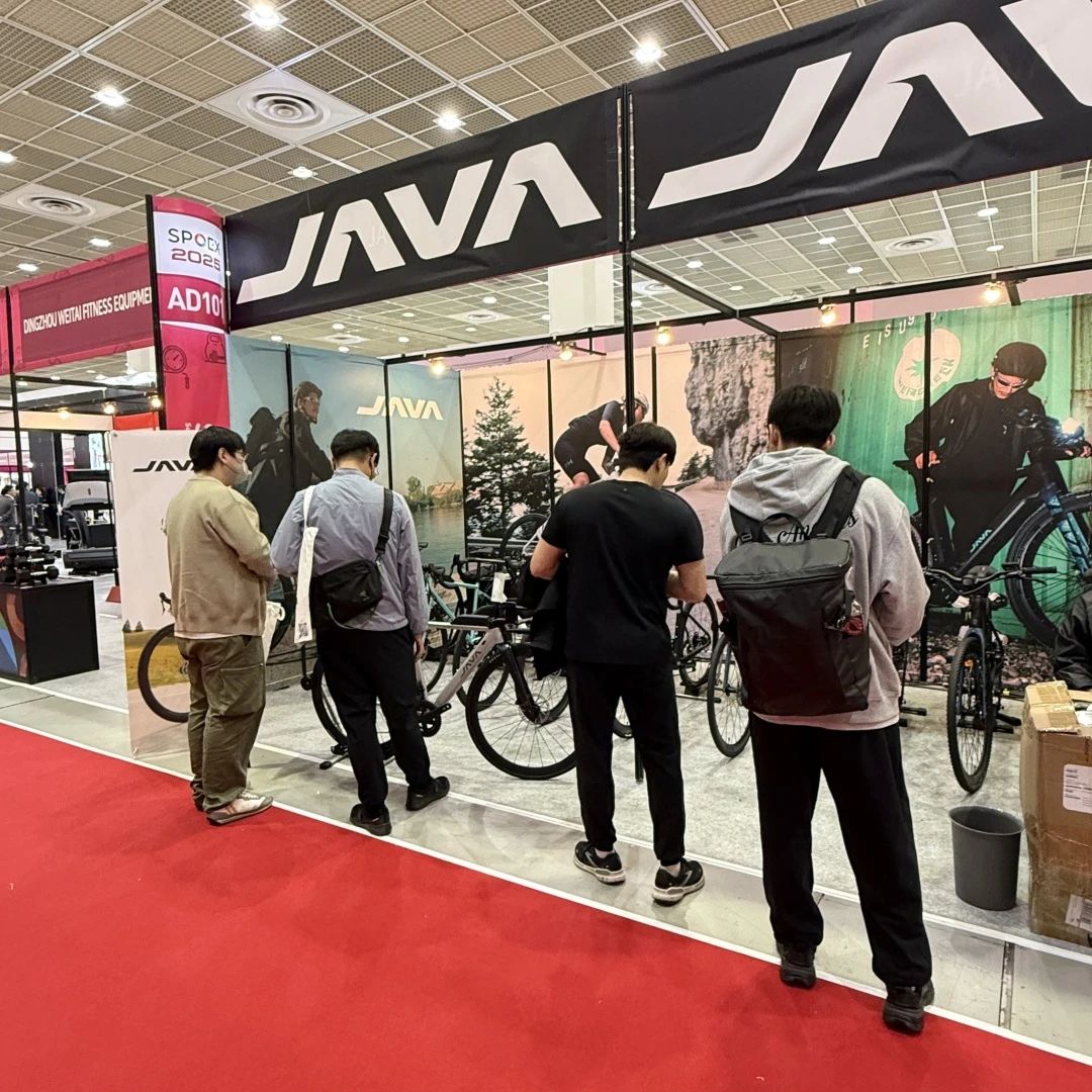  JAVA  展會(huì)回顧