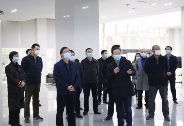 副省長陳文浩來華時(shí)捷環(huán)保調(diào)研企業(yè)疫情防控和復(fù)工復(fù)產(chǎn)情況