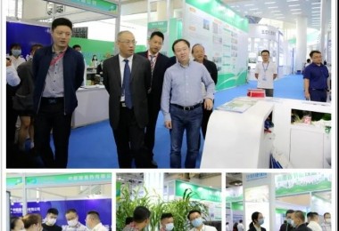 感謝關(guān)注和支持，華時(shí)捷環(huán)保期待下屆綠博會(huì)與您再聚長沙！