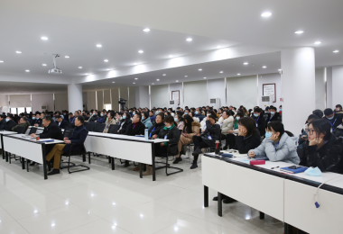 起好步，開好局 - 華時捷科技召開新春復(fù)工安全培訓(xùn)