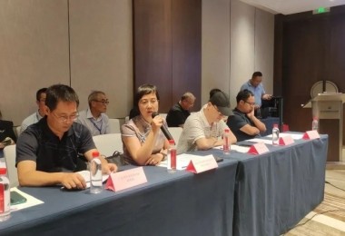 省科協(xié)副主席、總經(jīng)理蔣曉云受邀參加中國有色金屬產(chǎn)業(yè)技術(shù)創(chuàng)新戰(zhàn)略聯(lián)盟理事會