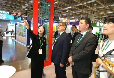 華時(shí)捷科技亮相2026年澳門國際環(huán)保展